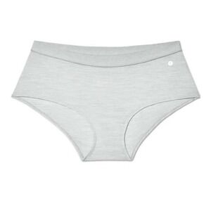 Allbirds Women's Trino Shortie Underwear in Peppercorn Sizs XXXL NWT